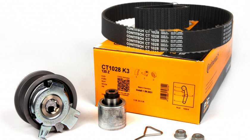 Kit Distributie Contitech Audi A2 2000-2005 CT1028K3