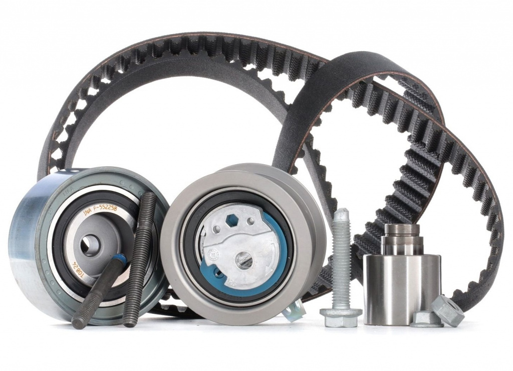 Kit Distributie Contitech Audi A3 8P 2003-2013 CT1051K1