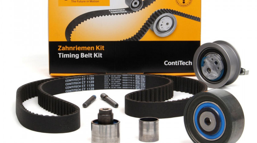 Kit Distributie Contitech Audi A3 8P1 2003-2012 CT1139K2