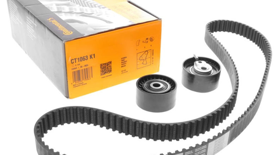 Kit Distributie Contitech Citroen C1 2005-2014 CT1063K1