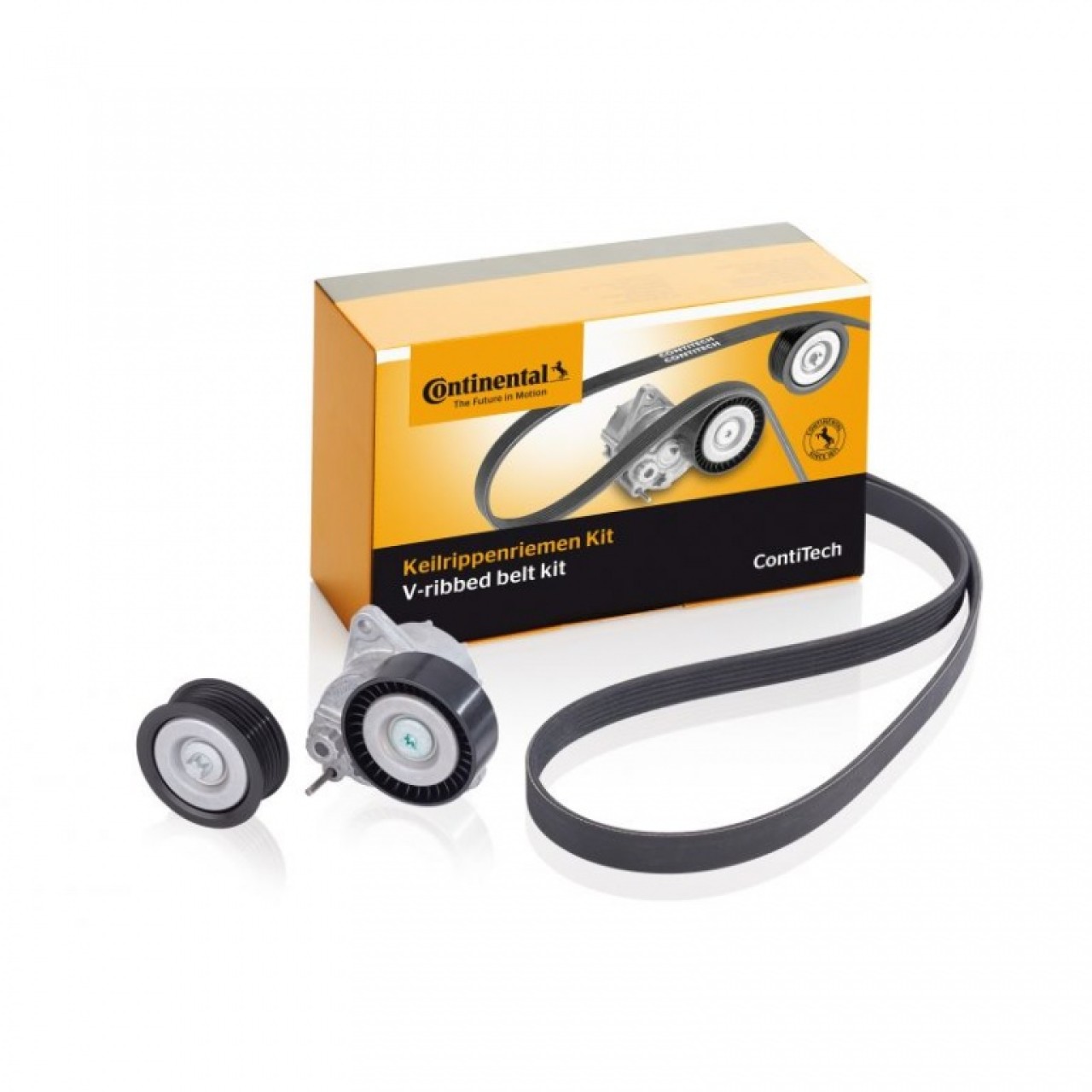 Kit Distributie Contitech CT957K3