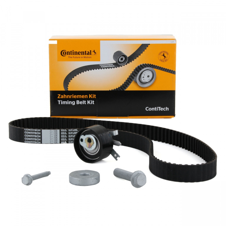 Kit Distributie Contitech Dacia Logan 1 2004-2012 1.5 DCI CT1035K2