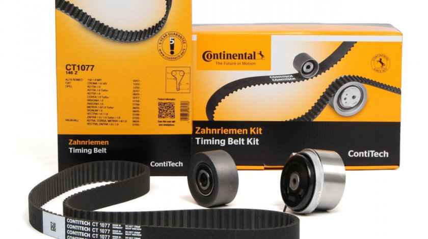 Kit Distributie Contitech Opel Corsa E 2014→ CT1077K2