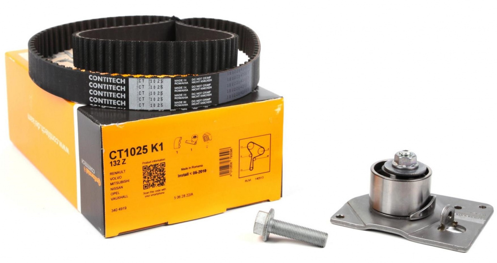 Kit Distributie Contitech Renault Espace 4 2002→ CT1025K1