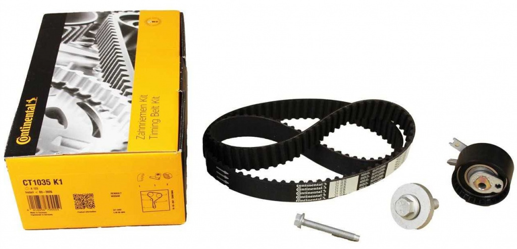 Kit Distributie Contitech Renault Megane 2 2002-2008 CT1035K1