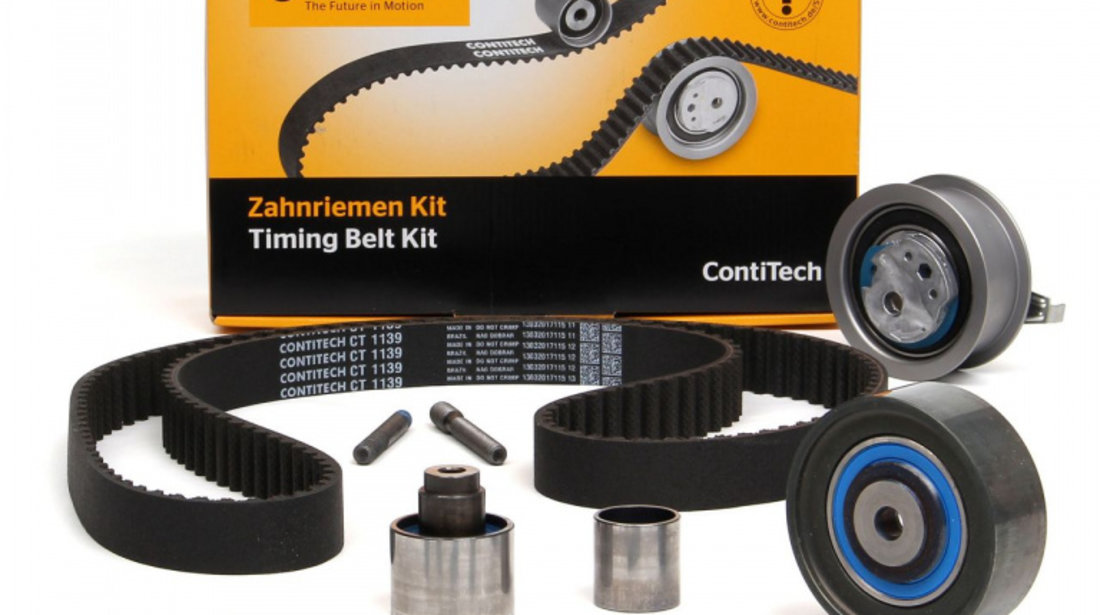 Kit Distributie Contitech Seat Ibiza 4 2008→ CT1139K2