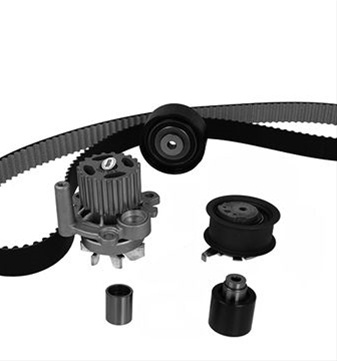 Kit Distributie Cu Pompa De Apa Graf Audi KP1355-5