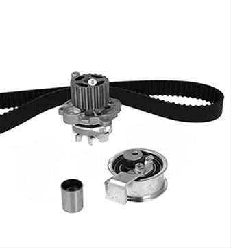 Kit Distributie Cu Pompa De Apa Graf Audi KP1355-6