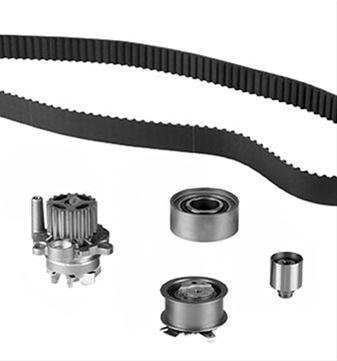 Kit Distributie Cu Pompa De Apa Graf Seat KP1355-4