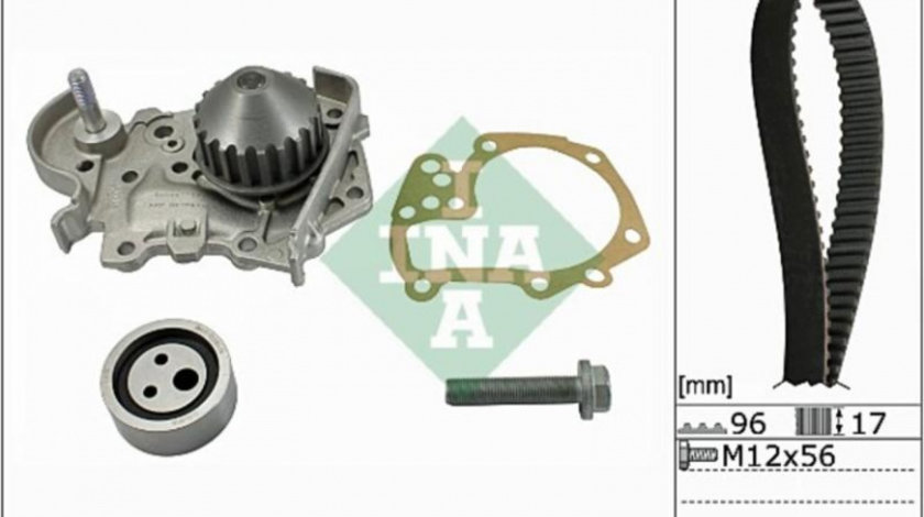 Kit distributie Dacia LOGAN MCV (KS_) 2007-2016 #2 32732