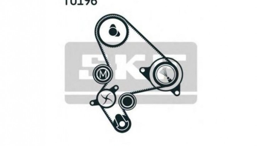 Kit distributie Fiat SCUDO Combinato (220P) 1996-2006 #2 0816E4