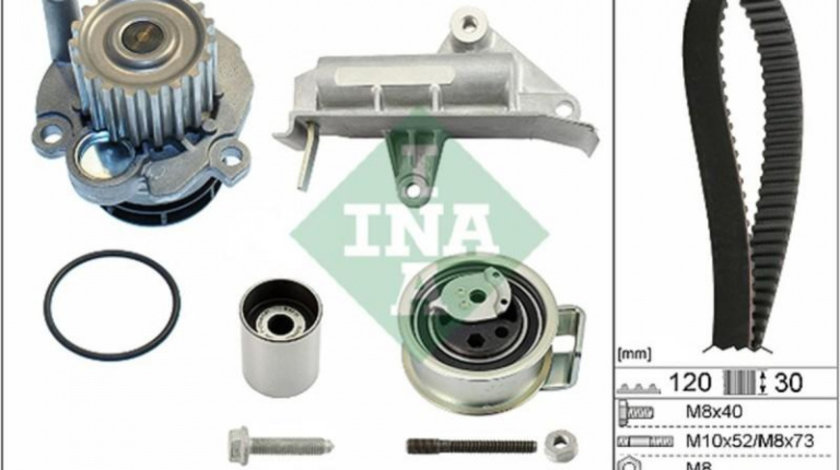 Kit distributie Ford GALAXY (WGR) 1995-2006 #2 1987948893