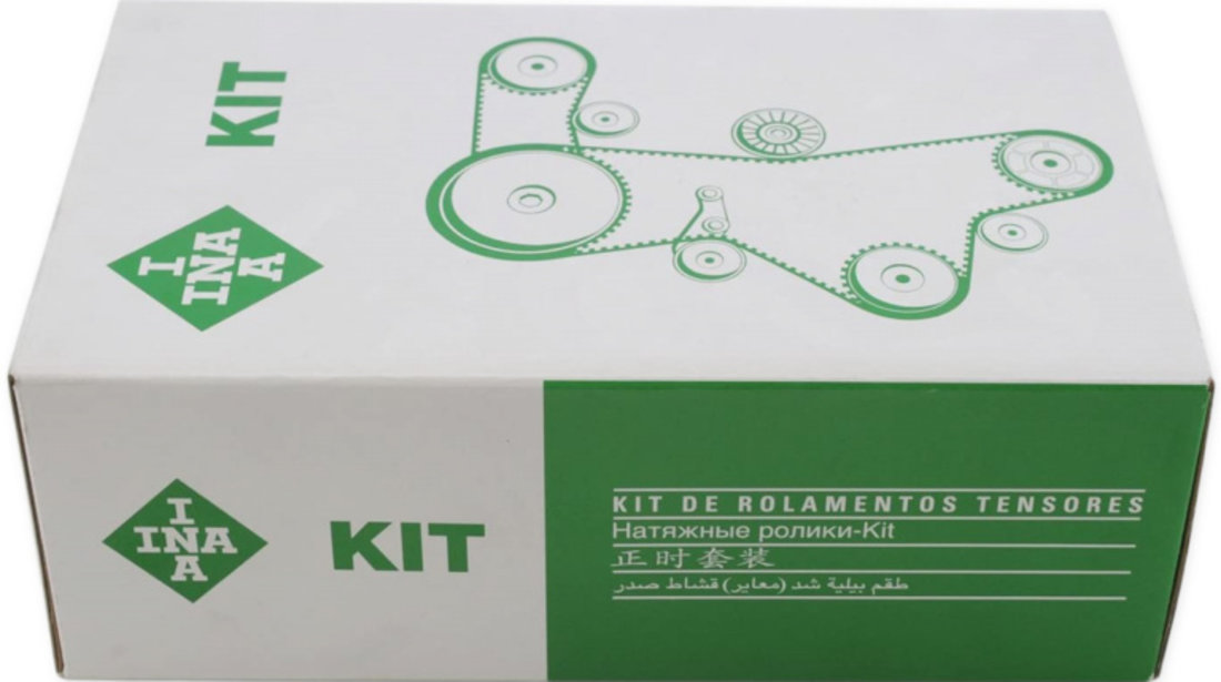 Kit Distributie Ina Audi TT 8N 1998-2006 530 0345 10