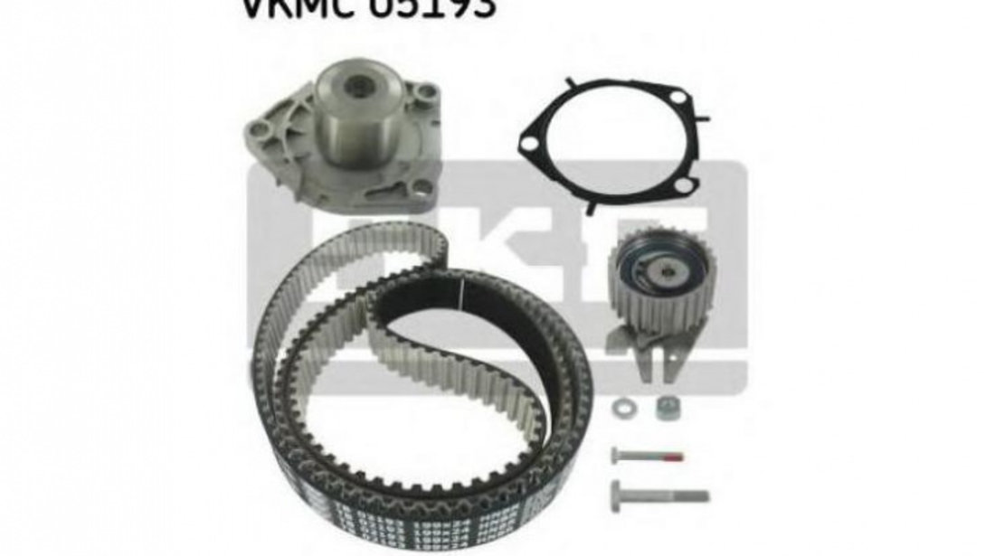 Kit distributie / kit curea distributie / set curea de distributie Saab 9-5 (YS3E) 1997-2009 #2 1278179J50