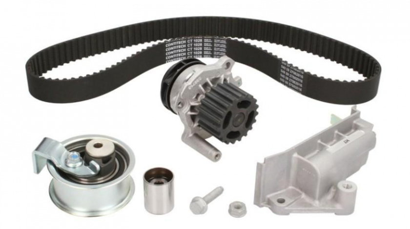 Kit distributie / kit curea distributie / set curea de distributie Volkswagen VW GOLF Mk IV Estate (1J5) 1999-2006 #2 55465