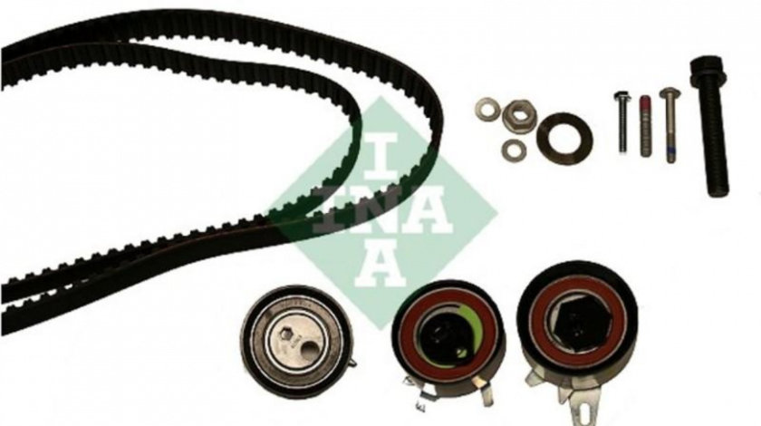 Kit distributie / kit curea distributie / set curea de distributie Volkswagen VW TRANSPORTER / CARAVELLE Mk IV bus (70XB, 70XC, 7DB, 7DW) 1990-2003 #2 074198119H