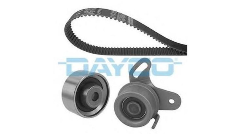 Kit distributie / kit curea distributie / set curea de distributie Hyundai PONY limuzina (X3-) 1994-2000 #2 1987946304