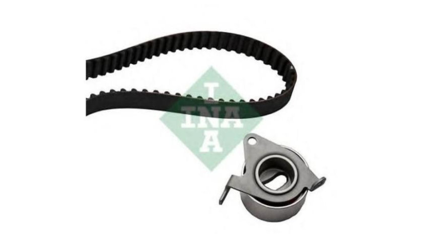 Kit distributie / kit curea distributie / set curea de distributie Daihatsu CHARADE Mk IV (G200, G202) 1993-2000 #2 201247