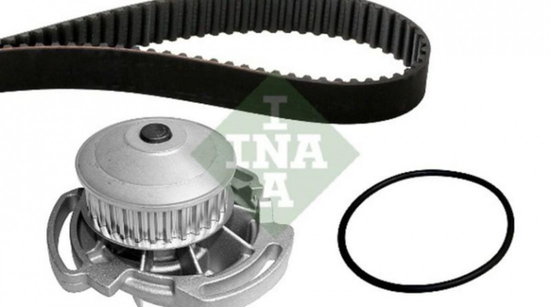 Kit distributie / kit curea distributie / set curea de distributie Volkswagen VW JETTA Mk II (19E, 1G2, 165) 1983-1992 #2 1987948500