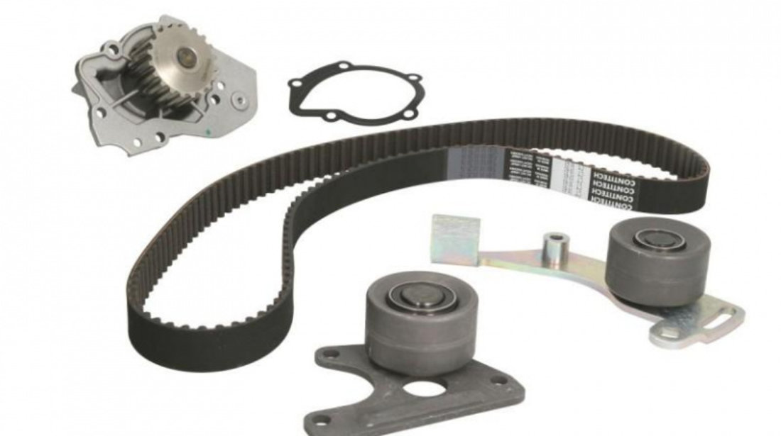 Kit distributie / kit curea distributie / set curea de distributie Citroen VISA 1978-1991 #2 34632