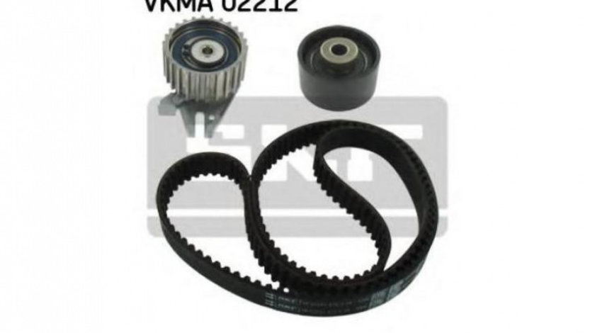 Kit distributie / kit curea distributie / set curea de distributie Alfa Romeo 159 Sportwagon (939) 2006-2011 #2 1278179J50