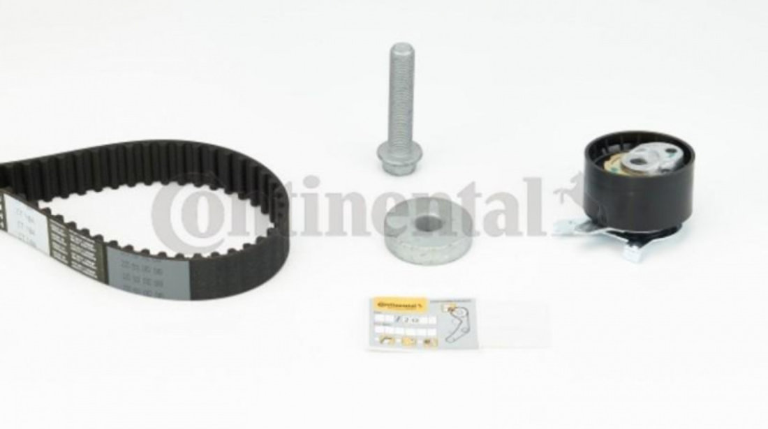 Kit distributie / kit curea distributie / set curea de distributie Renault CLIO IV 2012-> #2 130C10474R