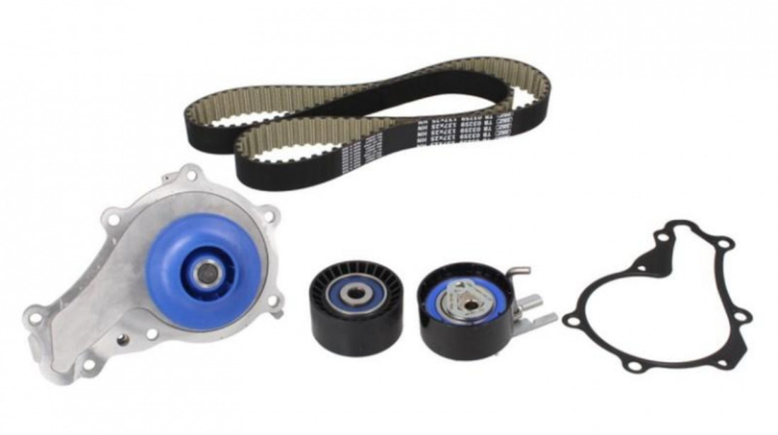 Kit distributie / kit curea distributie / set curea de distributie Mazda 2 (DE) 2007-2015 #2 0816G7