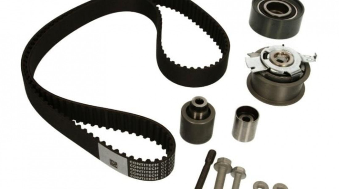 Kit distributie / kit curea distributie / set curea de distributie Volkswagen VW GOLF PLUS (5M1, 521) 2005-2013 #2 03L198119