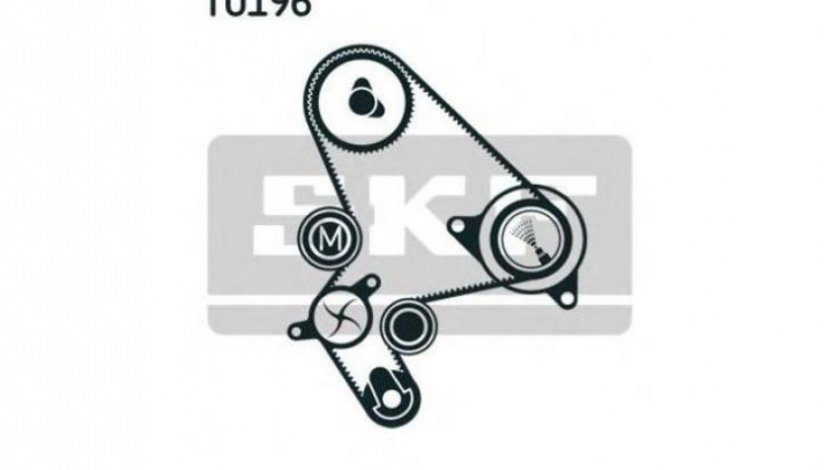 Kit distributie / kit curea distributie / set curea de distributie Suzuki GRAND VITARA XL-7 I (FT) 1998-2005 #2 0816E4