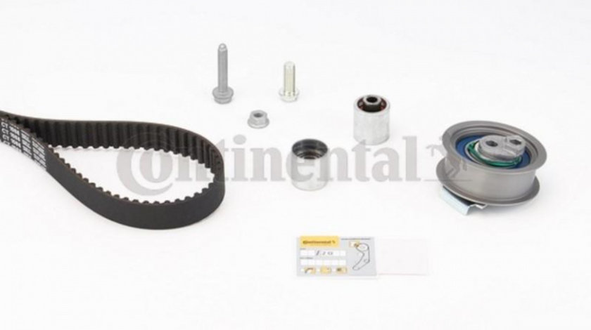 Kit distributie / kit curea distributie / set curea de distributie Skoda OCTAVIA (1Z3) 2004-2013 #2 06F198119B