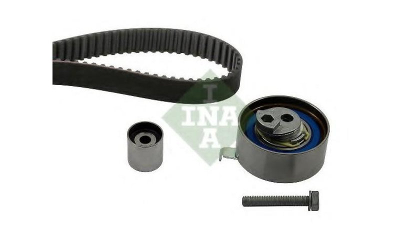 Kit distributie / kit curea distributie / set curea de distributie Audi AUDI A4 Avant (8K5, B8) 2007-2016 #2 43484