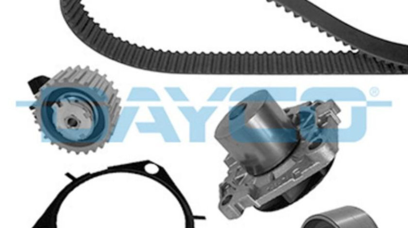 Kit distributie / kit curea distributie / set curea de distributie Alfa Romeo 156 Sportwagon (932) 2000-2006 #2 1987948892