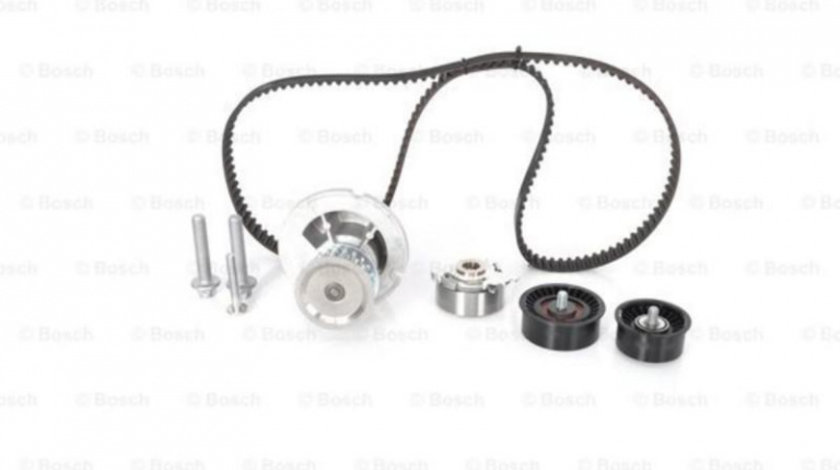 Kit distributie / kit curea distributie / set curea de distributie Opel ZAFIRA A (F75_) 1999-2005 #2 1987948061WP9723