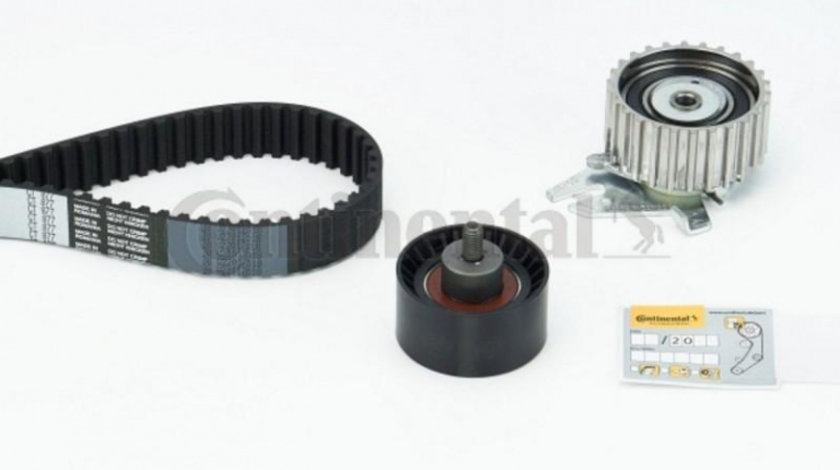 Kit distributie / kit curea distributie / set curea de distributie Lancia DELTA Mk II (836) 1993-1999 #2 11083