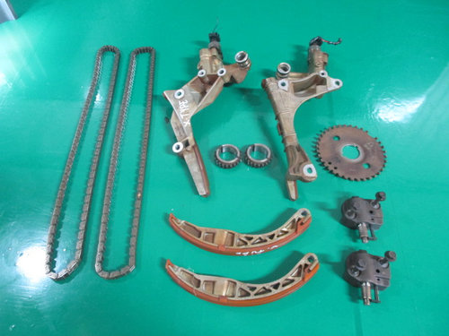 KIT DISTRIBUTIE LANT JAGUAR X-TYPE 2.1 V6 BENZINA FAB. 2001 - 2009 ⭐⭐⭐⭐⭐