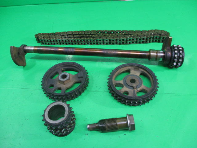 KIT DISTRIBUTIE LANT MERCEDES S-CLASS W220 3.2 BENZINA FAB. 1998 - 2005 ⭐⭐⭐⭐⭐