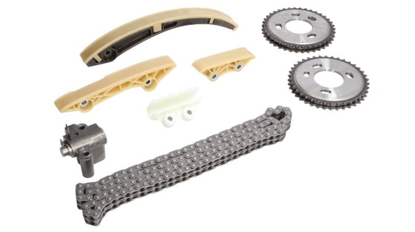 Kit distributie lant motive pt ford transit 2.4 diesel 2000-2007