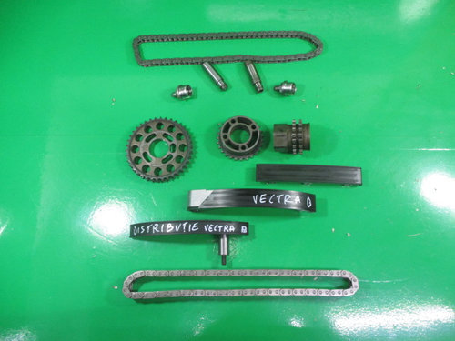 KIT DISTRIBUTIE LANT OPEL VECTRA B 2.0 DI 16V 1996 - 2003 ⭐⭐⭐⭐⭐