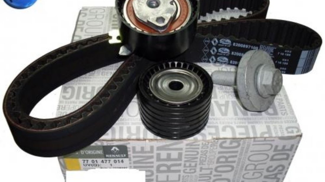 KIT DISTRIBUTIE LOGAN DUSTER MEGANE1 6 16V ORIGINAL