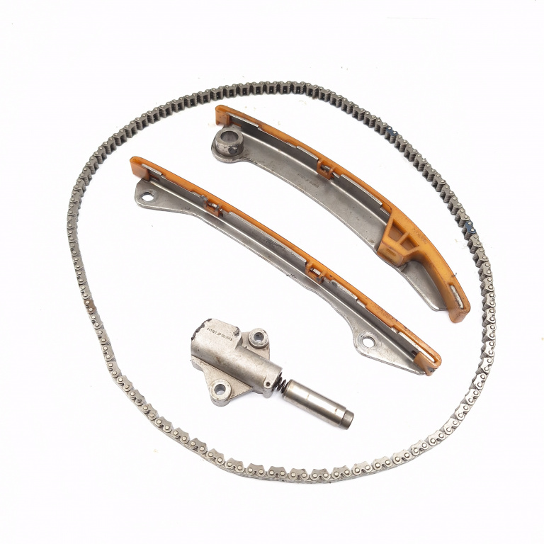 Kit Distributie Nissan X-Trail (T31) 2007-2013 2.0 Mr20De Benzina Intinzator Lant Distributie Patina Lant 411021Jp