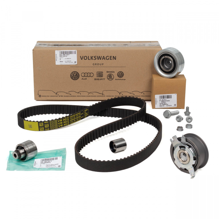 Kit Distributie Oe Audi A1 2010-2018 1.6/2.0 TDI 03L198119F