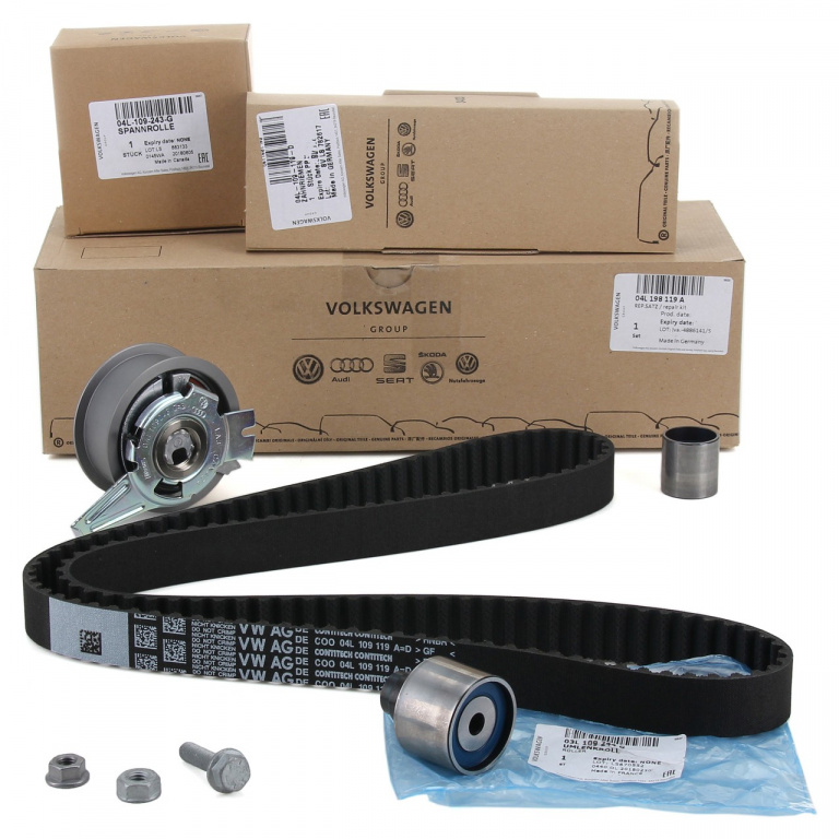 Kit Distributie Oe Audi A5 F53 2016→ 04L198119K