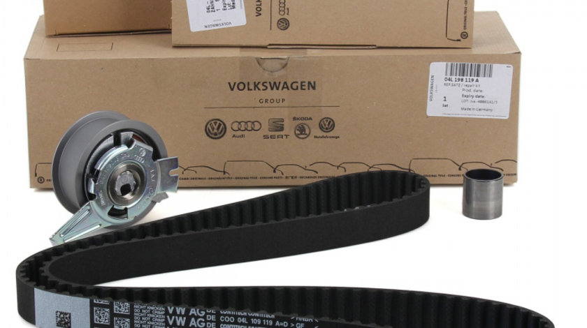 Kit Distributie Oe Skoda Karoq NU7 2017→ 04L198119K