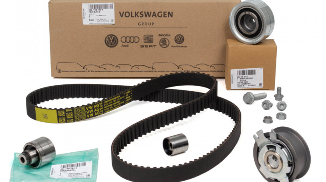Kit Distributie Oe Volkswagen Beetle 2011→ 1.6/2.0 TDI 03L198119F
