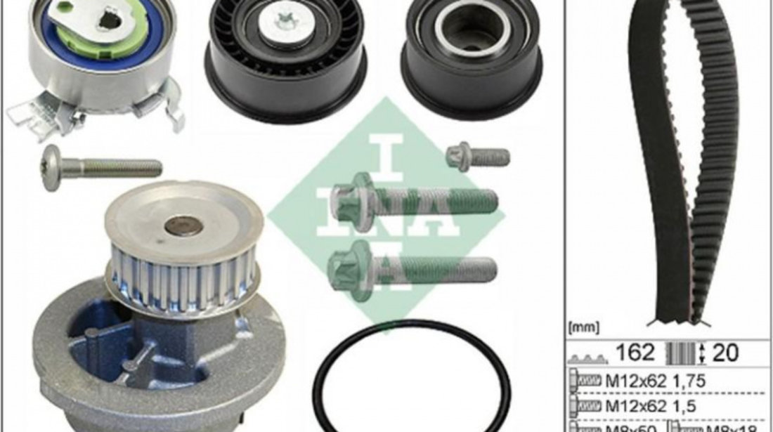 Kit distributie Opel ASTRA G cupe (F07_) 2000-2005 #2 33828