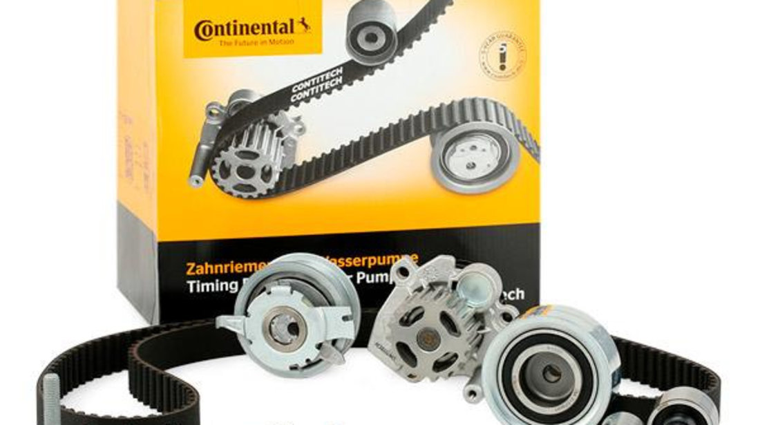 Kit Distributie + Pompa Apa Contitech Audi A1 2010-2015 CT1139WP6