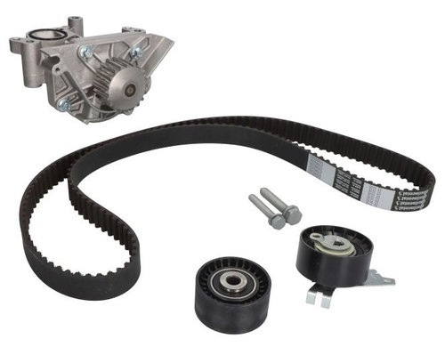 Kit Distributie + Pompa Apa Contitech Citroen C2 2003-2017 CT1110WP1