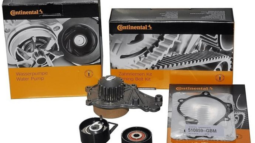 Kit Distributie + Pompa Apa Contitech Citroen DS4 2011-2015 CT1162WP3