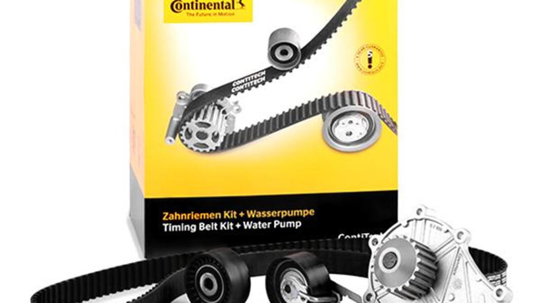 Kit Distributie + Pompa Apa Contitech Citroen Jumpy 2007-2016 CT1092WP1