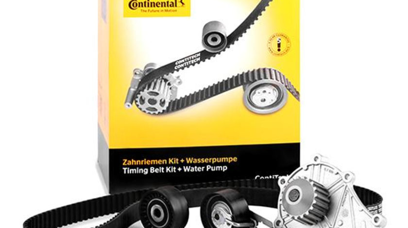 Kit Distributie + Pompa Apa Contitech Citroen Berlingo 2005-2011 CT1092WP1